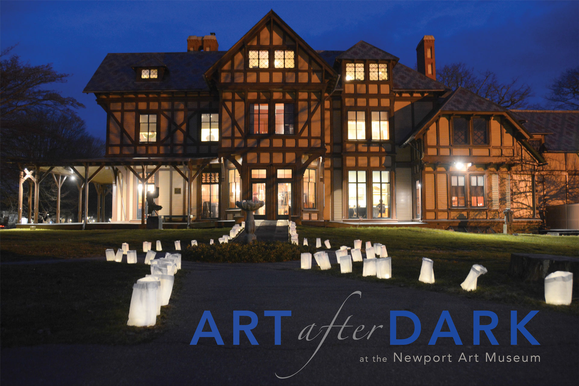 Art After Dark Newport Art Museum Newport Art Museum